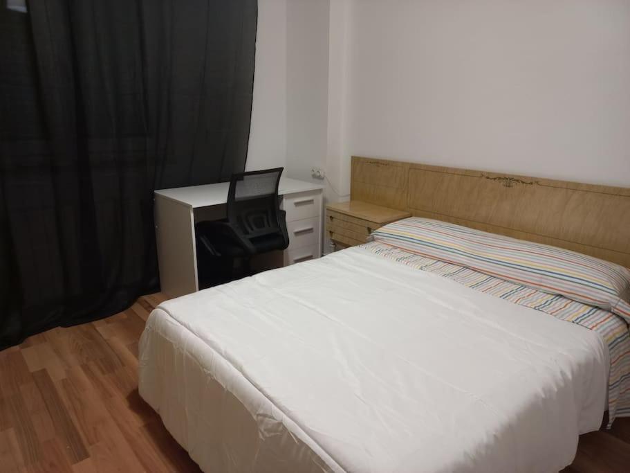 Appartement En Soleado Y Con Terraza. Santander