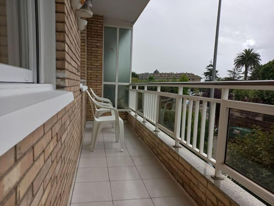 En Soleado Y Con Terraza. Appartement *