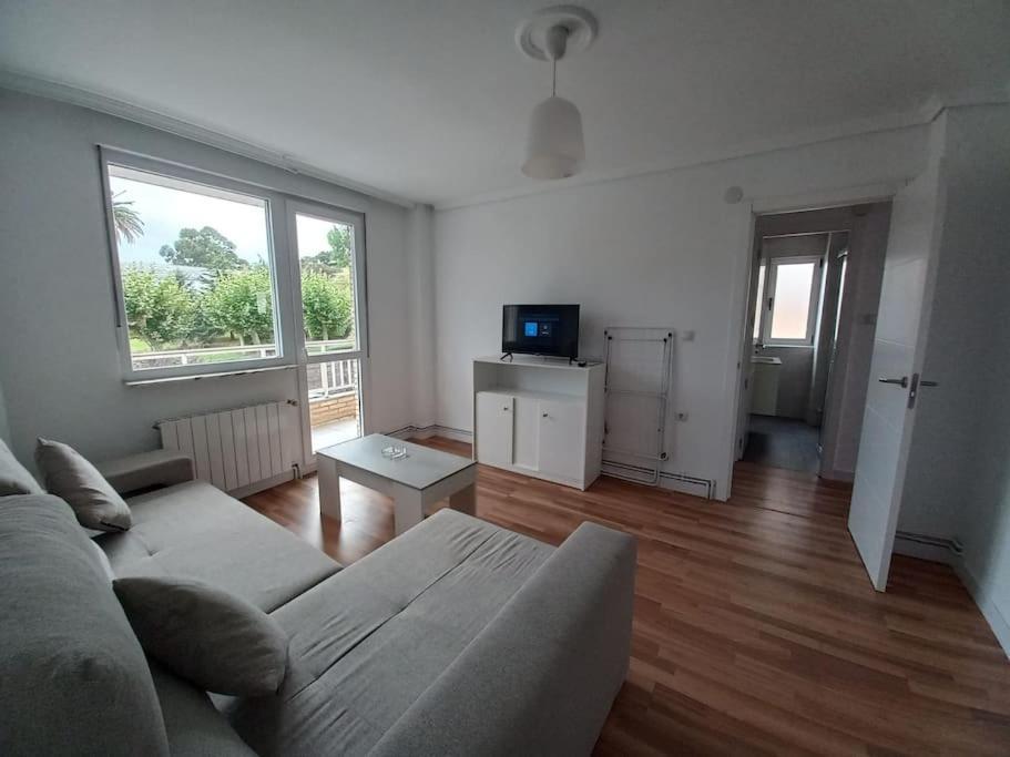 Appartement En Soleado Y Con Terraza.